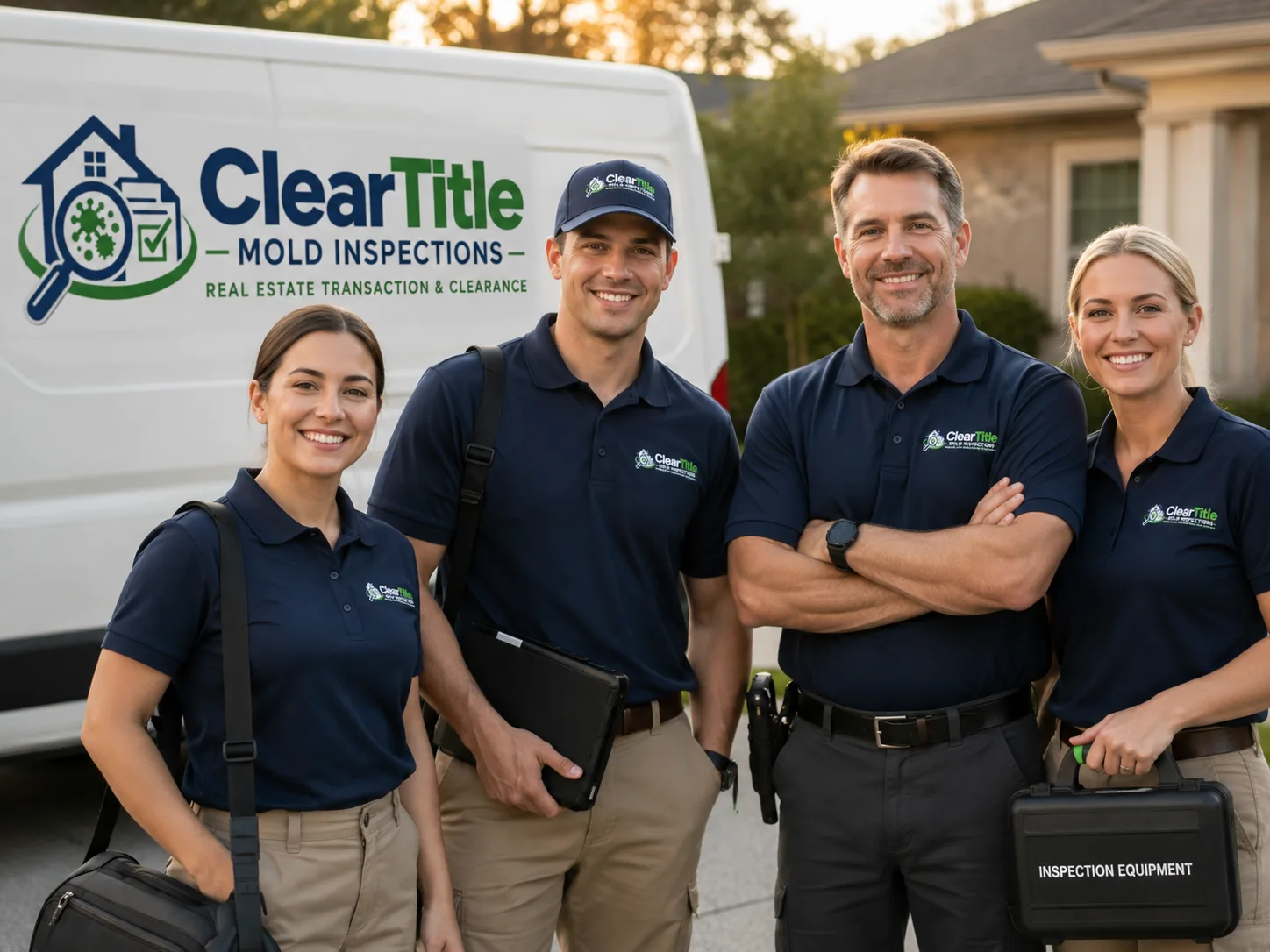 Mold Inspection For Home Sale company in Winnabow, NC